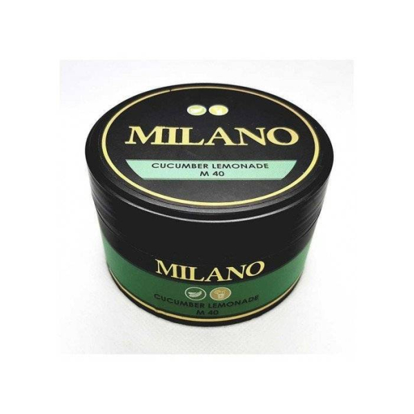 Табак Milano Cucumber Lemonade 100 гр в Нижнем Новгороде
