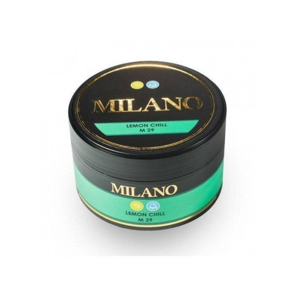 Табак Milano Lemon Chill 100 гр в Нижнем Новгороде