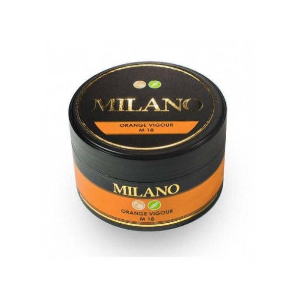 Табак Milano Orange Vigour 100 гр в Нижнем Новгороде