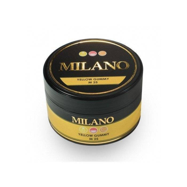 Табак Milano Yellow Gummy 100 гр в Нижнем Новгороде