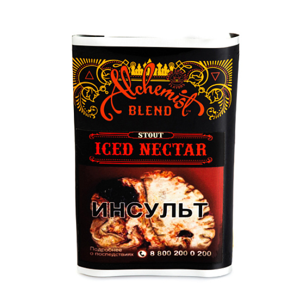 Табак Alchemist ICED NECTAR 100 грамм в Нижнем Новгороде