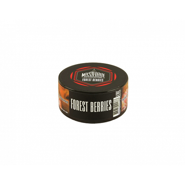 Табак MUST HAVE FORREST BERRIES 25 грамм в Нижнем Новгороде