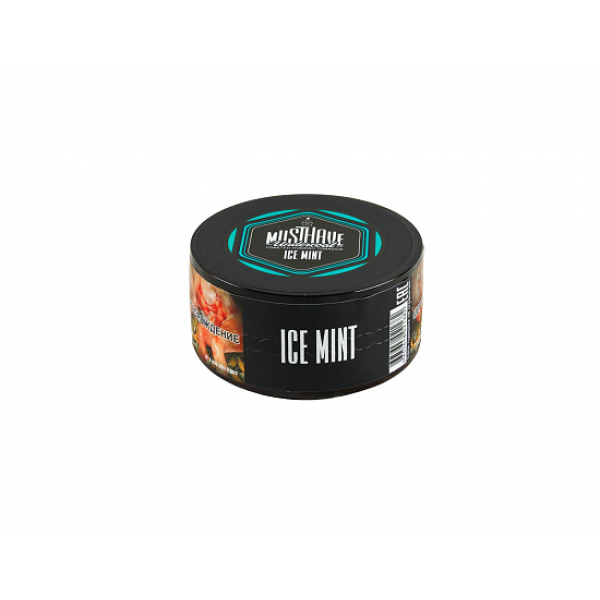 Табак MUST HAVE ICE MINT 25 грамм в Нижнем Новгороде
