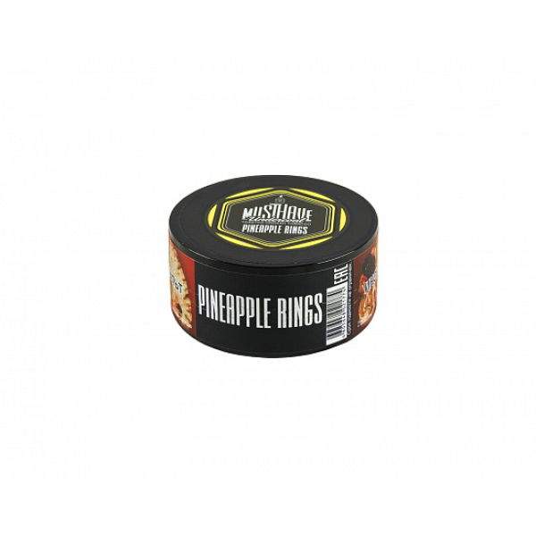 Табак MUST HAVE PINEAPPLE RINGS 25 грамм в Нижнем Новгороде