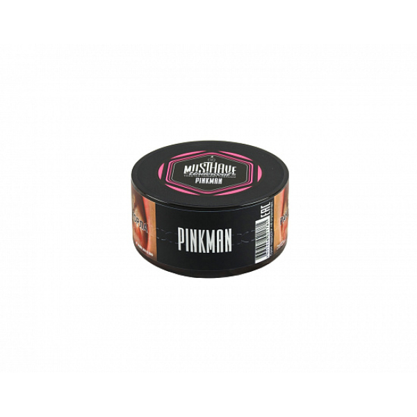 Табак MUST HAVE PINKMAN 25 грамм в Нижнем Новгороде