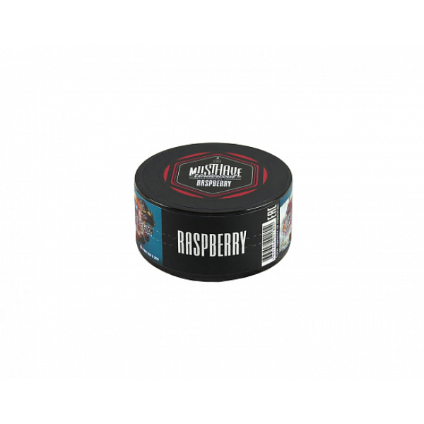 Табак MUST HAVE RASPBERRY 25 грамм в Нижнем Новгороде