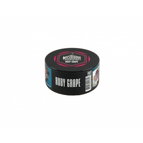 Табак MUST HAVE RUBY GRAPE 25 грамм в Нижнем Новгороде