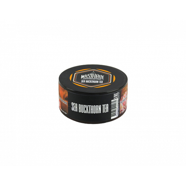 Табак MUST HAVE SEA BUCKTHORN TEA 25 грамм в Нижнем Новгороде
