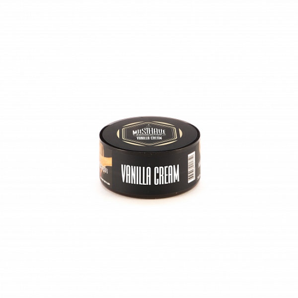 Табак MUST HAVE VANILLA CREAM 25 грамм в Нижнем Новгороде