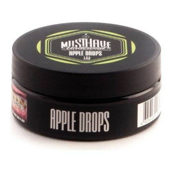 Табак Must Have Apple Drops 125 грамм в Нижнем Новгороде