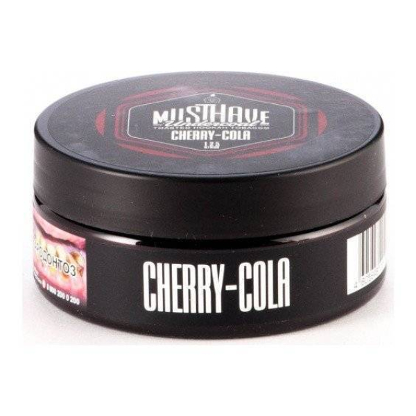 Табак Must Have Cherry Cola 125 грамм в Нижнем Новгороде