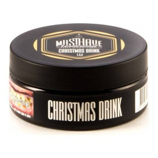 Табак Must Have Christmas Drink 125 грамм в Нижнем Новгороде