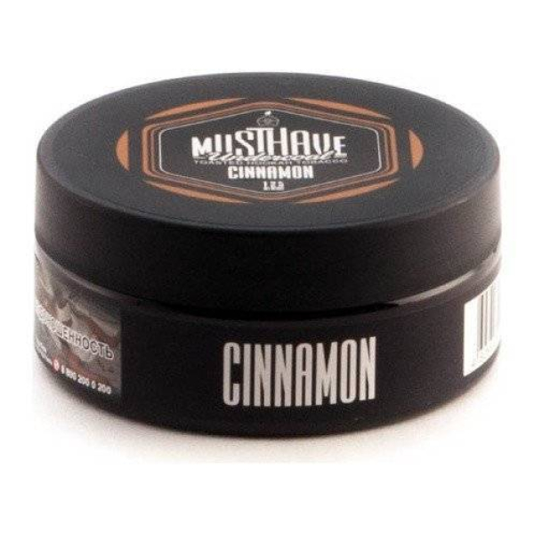 Табак Must Have Cinnamon 125 грамм в Нижнем Новгороде