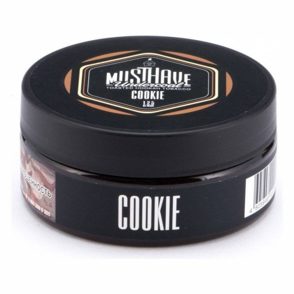 Табак Must Have Cookie 125 грамм в Нижнем Новгороде
