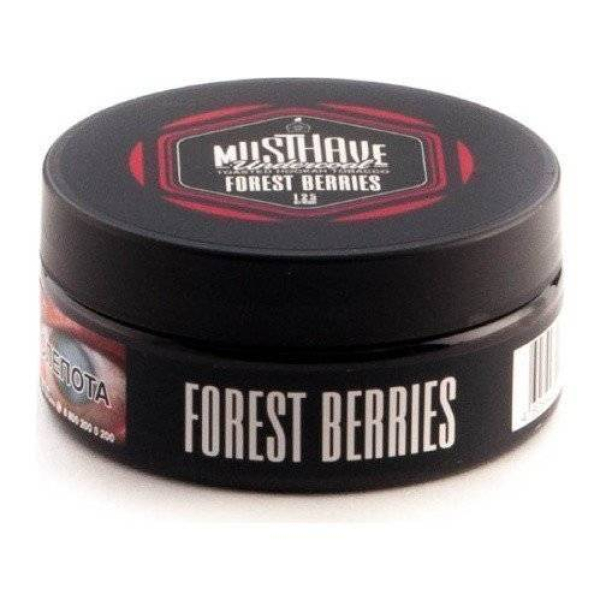 Табак Must Have Forest Berries 125 грамм в Нижнем Новгороде