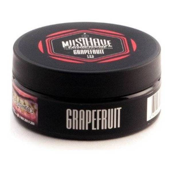 Табак Must Have Grapefruit 125 грамм в Нижнем Новгороде