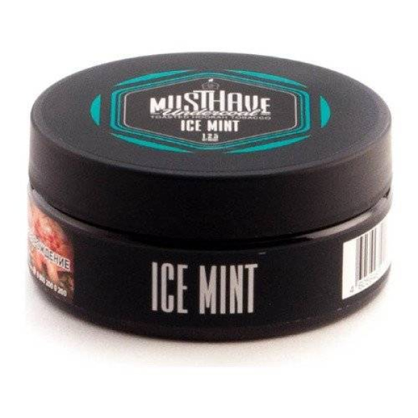 Табак Must Have Ice Mint 125 грамм в Нижнем Новгороде