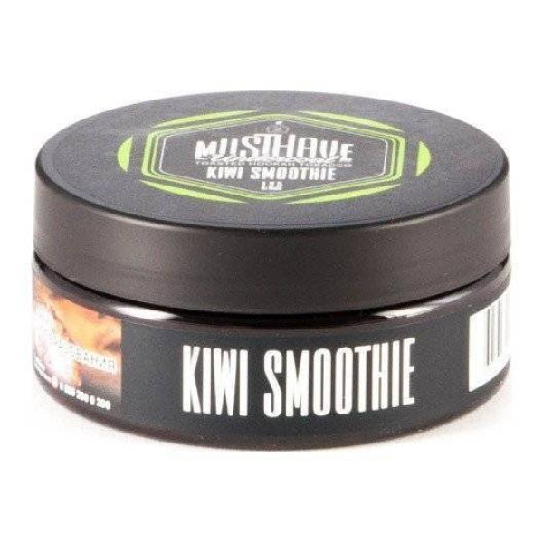 Табак Must Have Kiwi Smoothie 125 грамм в Нижнем Новгороде