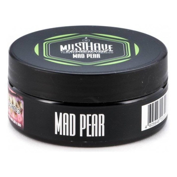 Табак Must Have Mad Pear 125 грамм в Нижнем Новгороде