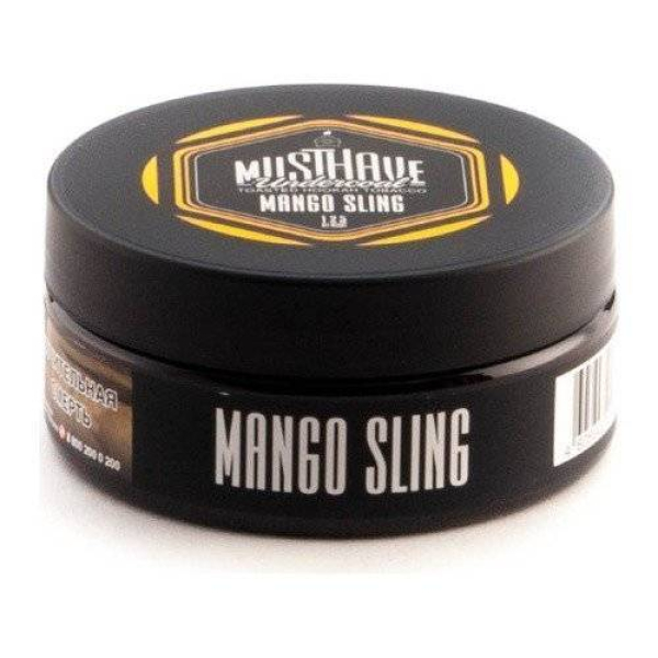 Табак Must Have Mango Sling 125 грамм в Нижнем Новгороде