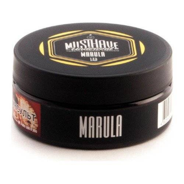 Табак Must Have Marula 125 грамм в Нижнем Новгороде