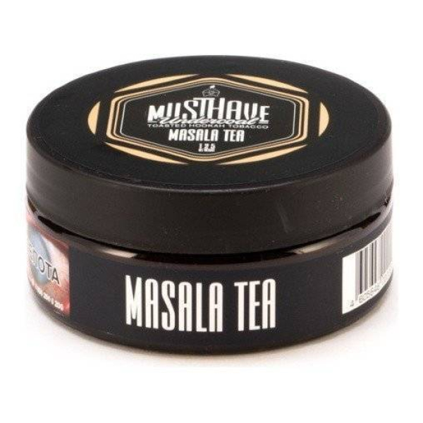 Табак Must Have Masala Tea 125 грамм в Нижнем Новгороде