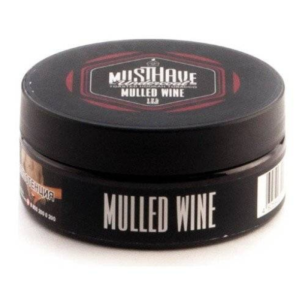 Табак Must Have Mulled Wine 125 грамм в Нижнем Новгороде