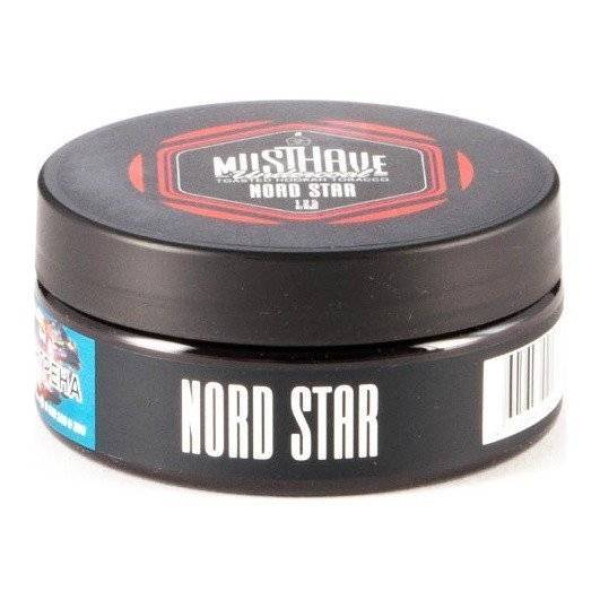 Табак Must Have Nord Star 125 грамм в Нижнем Новгороде