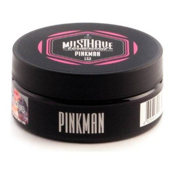 Табак Must Have Pinkman 125 грамм в Нижнем Новгороде