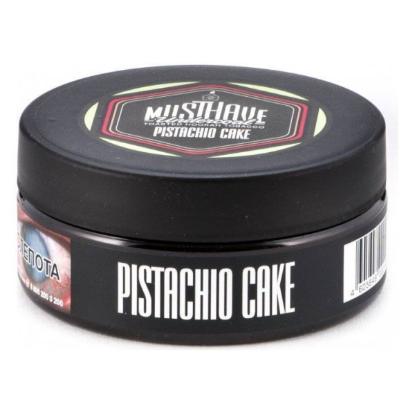 Табак Must Have Pistachio Cake 125 грамм в Нижнем Новгороде