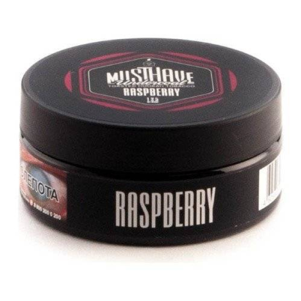 Табак Must Have Raspberry 125 грамм в Нижнем Новгороде