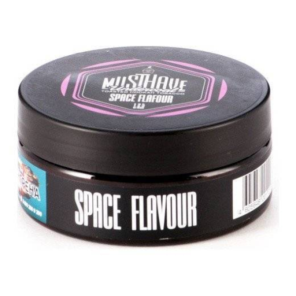 Табак Must Have Space Flavor 125 грамм в Нижнем Новгороде
