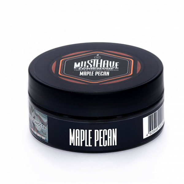 Табак Must Have Maple Pecan 125 грамм в Нижнем Новгороде