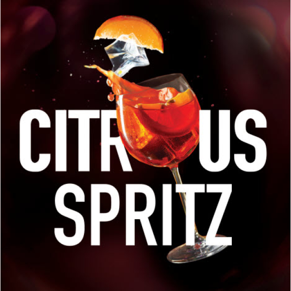 Табак Must Have Citrus Spritz 125 грамм в Нижнем Новгороде