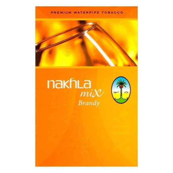 Табак El Nakhla Mix Brandy 50 гр в Нижнем Новгороде