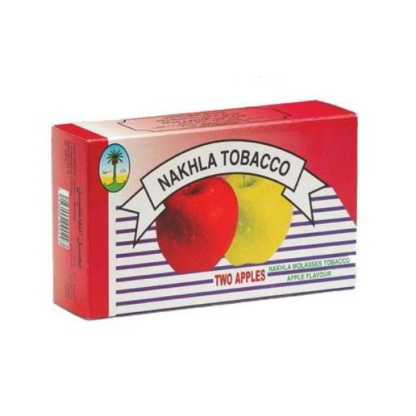 Табак El Nakhla Two Apples 50 гр в Нижнем Новгороде