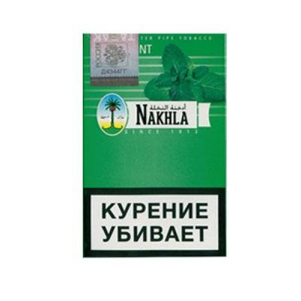Табак Nakhla New Перечная мята 50 гр в Нижнем Новгороде