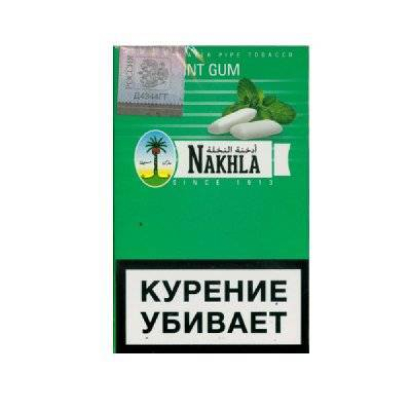 Табак Nakhla New Мятная жвачка 50 гр в Нижнем Новгороде