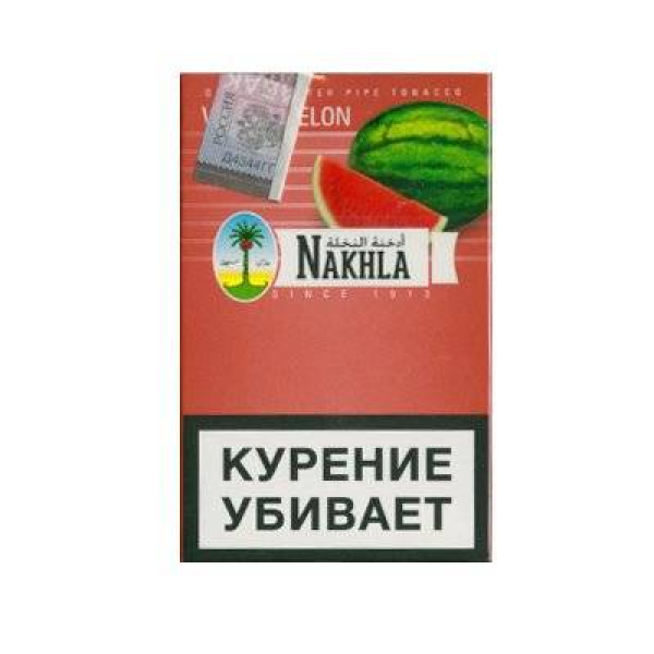 Табак Nakhla New Арбуз 50 гр в Нижнем Новгороде