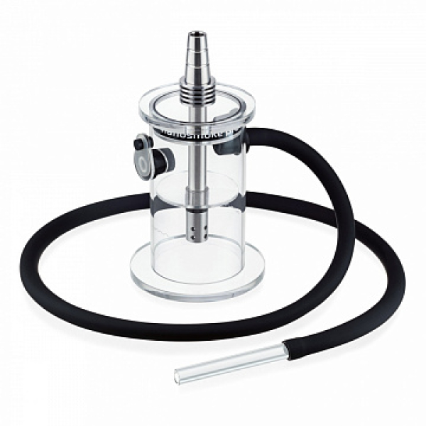 Кальян Nanosmoke micro pro (прозрачный, 23 см) в Нижнем Новгороде