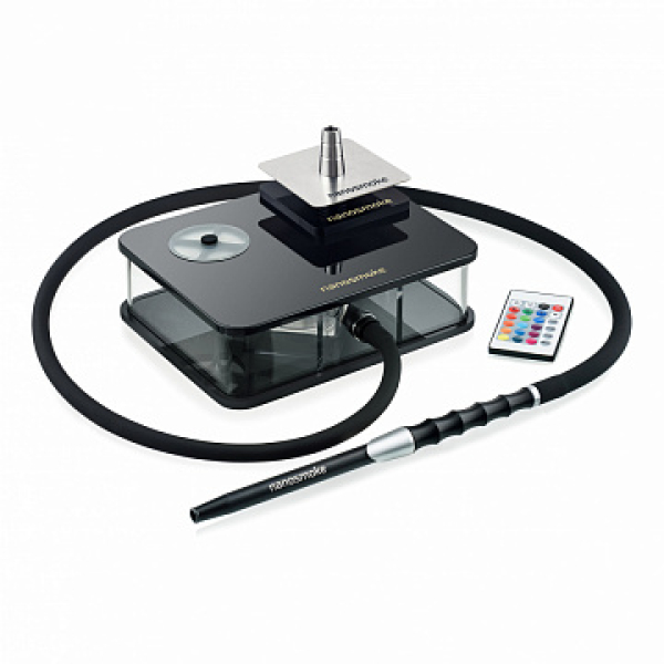 Кальян Nanosmoke premium pro (черный, 14 см) в Нижнем Новгороде