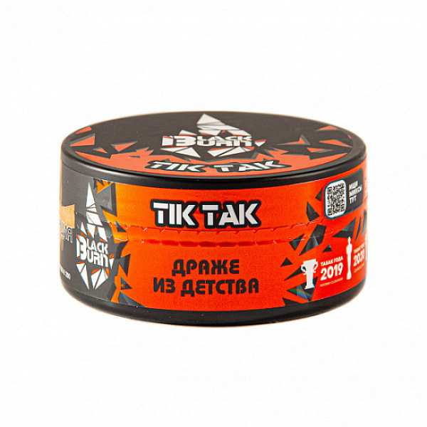 Табак Blackburn Tik-tak 100 грамм в Нижнем Новгороде