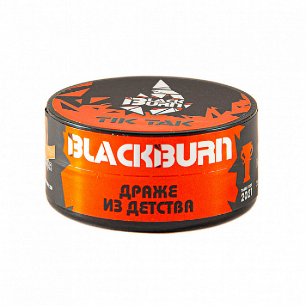 Табак Blackburn Tik-tak 25 грамм в Нижнем Новгороде