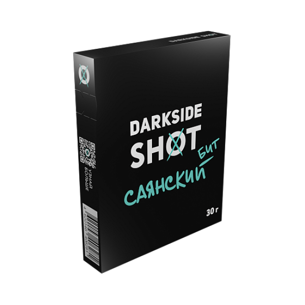 Табак Darkside Shot Саянский бит 30 грамм в Нижнем Новгороде