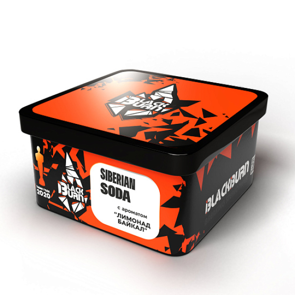 Табак Blackburn Siberian Soda (Сибирская газировка Байкал) 200 гр в Нижнем Новгороде