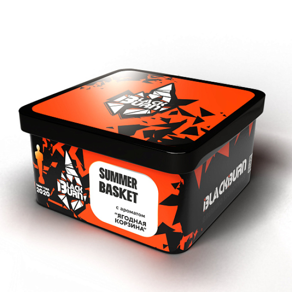 Табак Blackburn Summer basket (Ягодная корзинка) 200 гр в Нижнем Новгороде