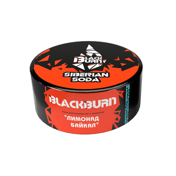 Табак Blackburn Siberian Soda (Сибирская газировка Байкал) 25 гр в Нижнем Новгороде