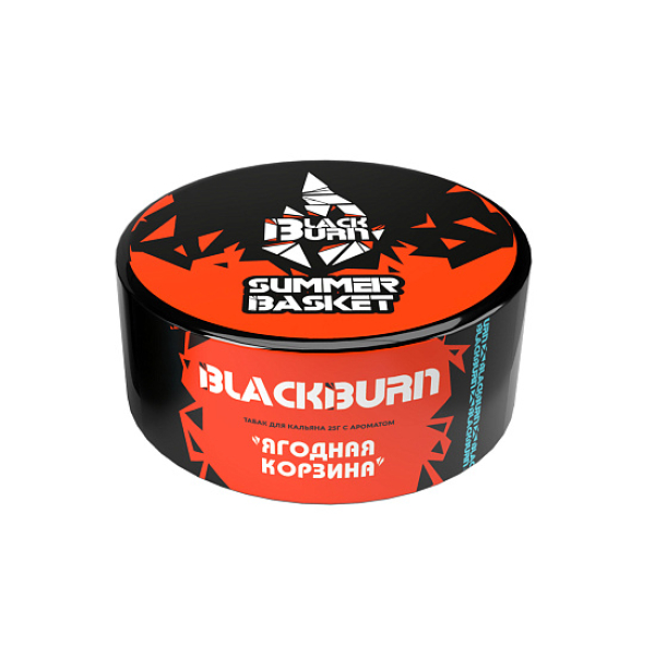 Табак Blackburn Summer basket (Ягодная корзинка) 25 гр в Нижнем Новгороде