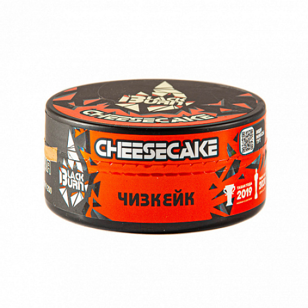 Табак Blackburn CHEESECAKE 100 грамм в Нижнем Новгороде