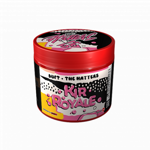 Табак DUFT THE HATTERS KIR ROYALE 200 гр в Нижнем Новгороде